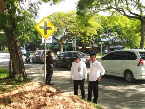 Read more about the article Walikota Batam Monitoring Taman