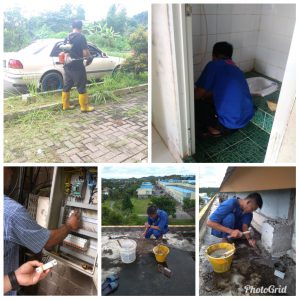 Read more about the article Maintenance Rusunawa
