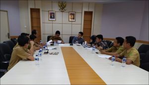 Read more about the article Menerima kunjungan Sekretariat Kabinet RI