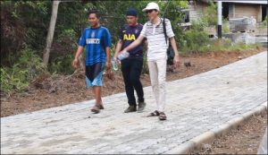 Read more about the article Monitoring Pembangunan JALING di Kelurahan Bulang Lintang