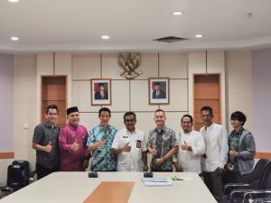 Read more about the article Serah Terima Fasum Fasos