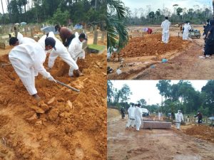 Read more about the article Kegiatan Dinas PERAKIMTAN  17-31 Mei 2021
