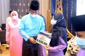 Read more about the article Ucapan Selamat kepada Kota Batam sebagai Juara Umum dalam Seleksi Tilawatil Quran dan Hadis (STQH) ke IX TK Propinsi KEPRI 2021