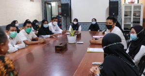 Read more about the article Pengarahan Teknis, Orientasi dan Silaturahmi CPNS DISPERAKIMTAN