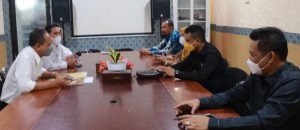Read more about the article Kunjungan Kerja Komisi III DPRD TPI