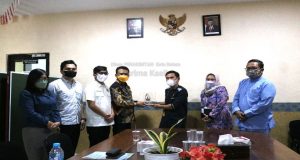Read more about the article Konsultasi dan Koordinasi  Anggota Pansus DPRD Kota Tanjung Pinang