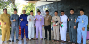 Read more about the article Kunjungan Kerja Komisi III DPRD Kota Batam