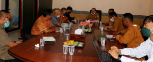 Read more about the article Rapat Koordinasi  Pendataan Kematian Penduduk