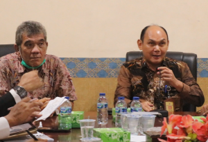 Read more about the article Studi Lapangan  Pelatihan Kepemimpinan Administrator BPSDM  Propinsi Sumatera Utara