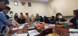 Read more about the article Skrining Kesehatan Di Lingkungan  Dinas PERAKIMTAN