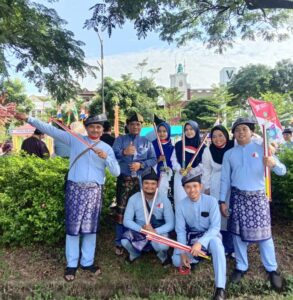 Read more about the article Pawai Budaya dan Pembangunan HUT RI ke -77