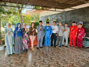 Read more about the article Kunjungan PR III UNIBA