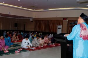Read more about the article Pengajian dan Wirid Bulanan Pegawai Pemerintah Kota Batam