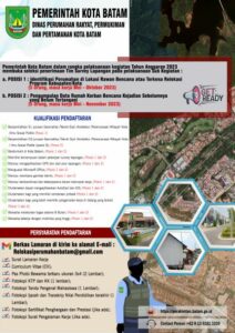 Read more about the article Penerimaan Tim Survey Lapangan
